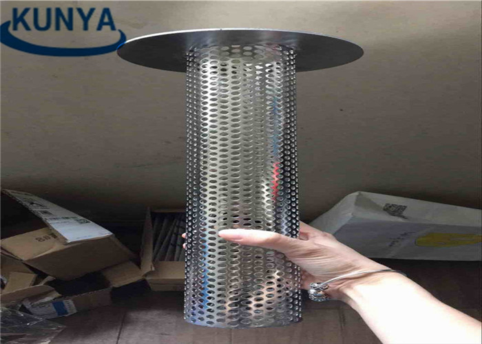 Double Layer Food Mechanical Alloy20 Cartridge Ss Pleated Filter Cartridge