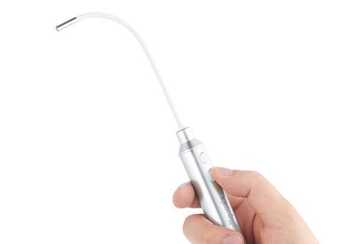 China 4 Led Cold Light Continuous Working Time 10h Digital Ear Scope factory