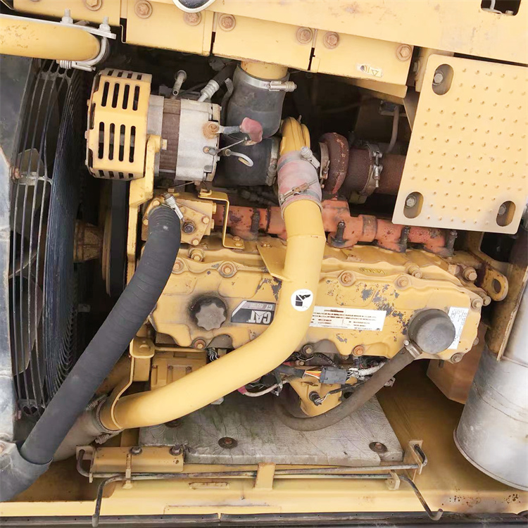 Used Caterpillar 326 Excavator in Good Condition from Japan with 3100 Working Hours