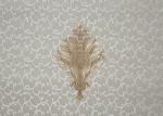 Economical Durable European Concise Style Wallpaper For TV / Sofa Background