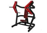 Indoor Hammer Strength Commercial Gym Equipment / Wide Chest Press Machine