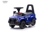 6V 4AH Ride On Car To Balance The Kids Blue White Black
