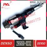 295050-0232 Diesel Engine Fuel Injection 23670-E0400 9729505-023 HINO J08E