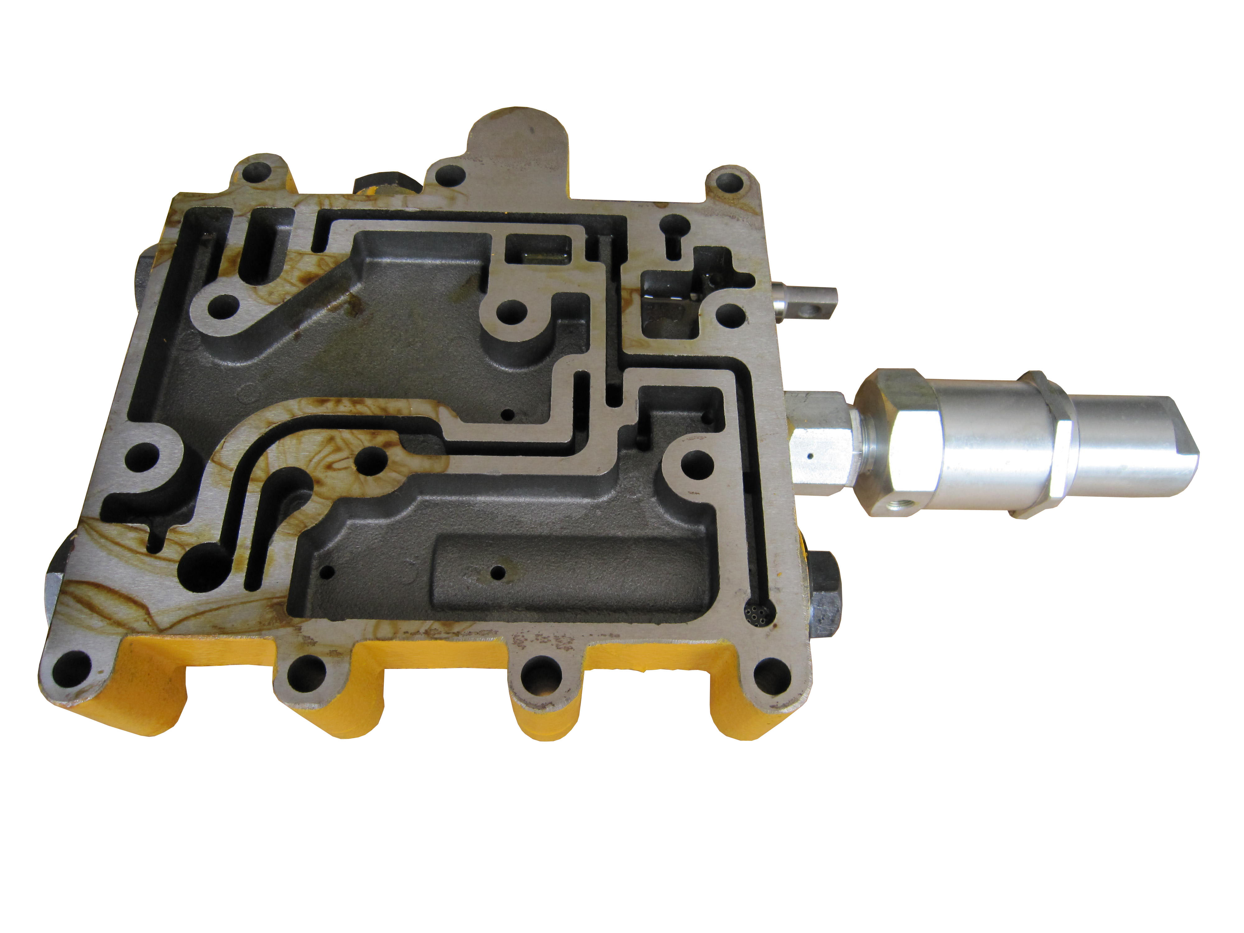 12C0001 BF25 Transmsission Valve Wheel Loader Spare Parts ZL30E ZL40B ZL50C CLG855 CLG835 CLG842