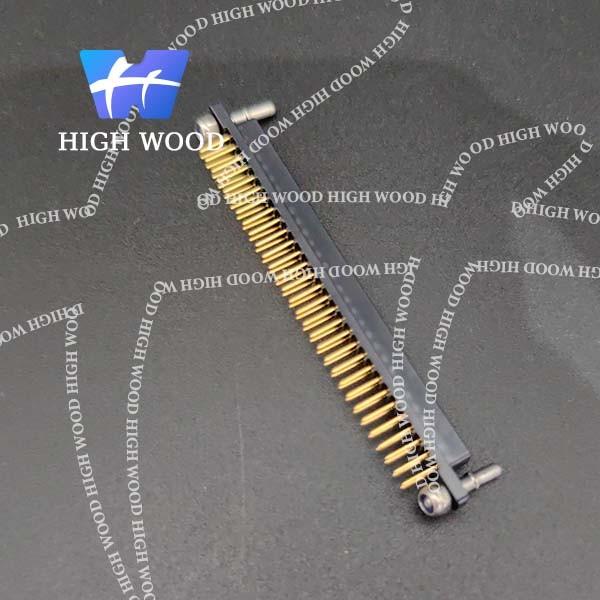 HW-CMM Connector,HW-222YL60M12LH,2mm Pitch.