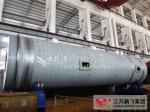 Dry Process Φ3.4 Q235A 11m Ball Industrial Grinding Mill