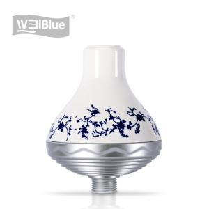 China Chlorine Free SPA Shower Water Filter For Care Your Skin And Hair factory
