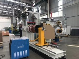 China Dry type Transformer winding machine factory