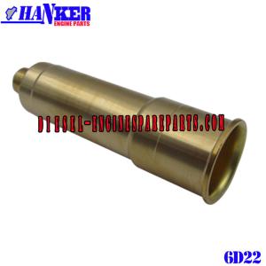 China 6D22 6D22T Injector Nozzle Tubes 30901-13709 For Mitsubishi Fuso Diesel Engine factory