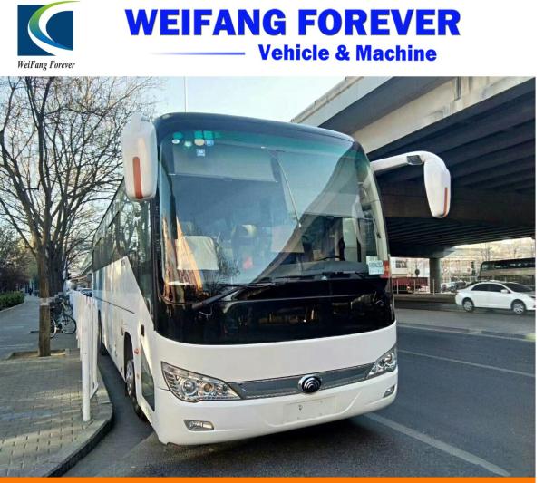 Used Coaches Express 51 Passengers Seats 12 Meters Yutong Coach/ Yutong Buses/
