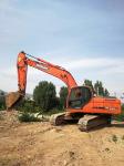 Used Doosan DX225 Excavator Second Hand Construction Machinery