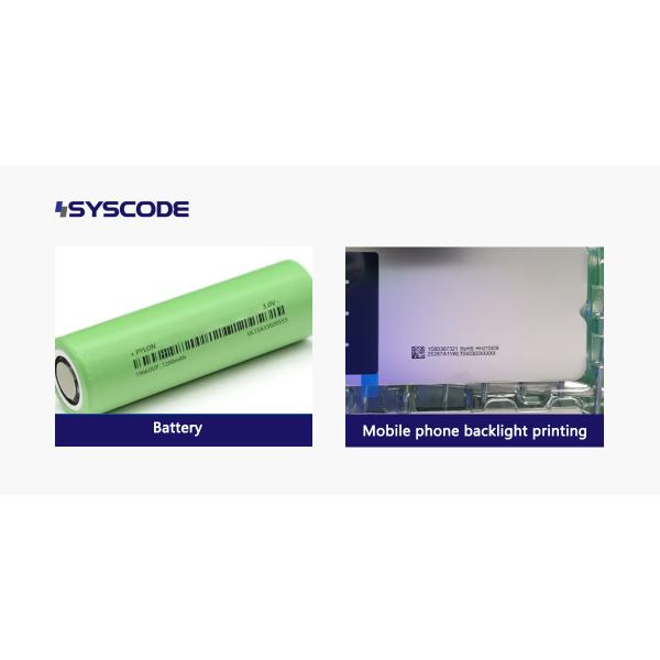 High Efficiency Automatic Coding Machine Smart Coding For Production Line