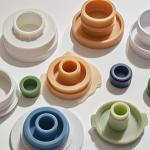 Temperature Resistant Customized Molded Rubber Parts For Oil And Gas Industry