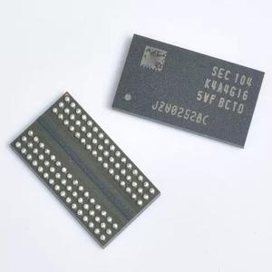 China Samsung K4A4G165WF-BCTD Sdram Memory Chips FBGA-96 DDR REACH Unaffected factory
