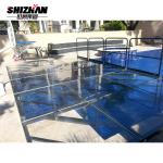 Decoration Wedding Live Performance Stage Temporary Portable 4x8 Stage Deck
