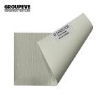 Semi Blackout 100% Polyester Roman Shades Fabrics For Window Treatment