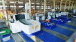 GMC Heavy Duty High Speed Gantry Moving CNC Machine Featuring Fixed Workbench