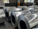 GI Hot Dip Zinc Coated Steel Coils Sheet Metal 1.2mm 915mm For Floor Deck ASTM A