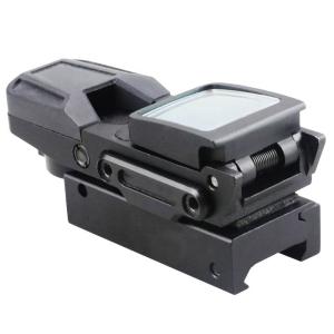 China RD050 Mini Screen Foldable Red Dot Reflex Sight Lens 22X33mm factory