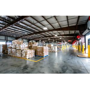 China Custom Prefabricated Metal Steel Building Frame for Light Steel Framing Storage Warehouse factory