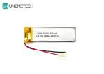 3.7V 370mAh 651545 Rechargeable Lithium Li-ion Polymer Battery for Digital