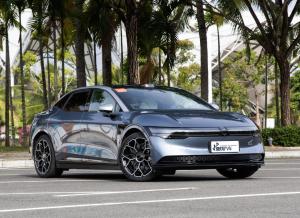 China OEM Export Luxury Chinese High Quality Zeekr Electric Car 007 Pure Electric Vehicle Sedan New Car factory