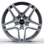 19x8 19x9 6061 Aluminum 5 Hole 5x112 Car Wheel Rims