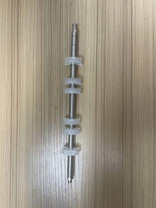 ATM Machine Spare Parts NCR Currency Dispenser Pick D-Wheel Assy 4450707679 445