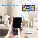 External Type C Standbyme Screen with Remote Control 4GB/8GB 64GB/128GB/256GB