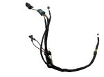 PVC High Temperature Rear View Mirror Wiring Automotive Wire Harness IATF16949