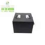 60V 50Ah E Scooter Battery Pack 3000Wh LiFePO4 Lithium Ion CE