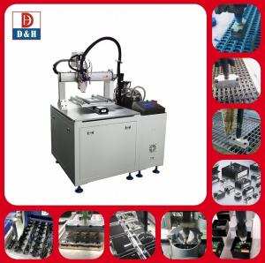 China AB Glue Dual Part Adhesive Dispensing Machine Resin System factory