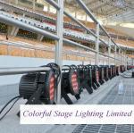 54x3W RGB Stage Lighing Outdoor