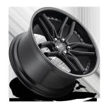 18-22 inch custom 2 piece forged deep lip concave wheels rim for luxury car