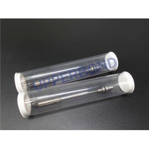 Adhesive Alloy Glue Nozzle Kit For HLP Packer