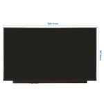 FHD IPS TFT EDP Inerface 30 Pin Laptop Lcd Screen 13.3 Inch