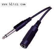 China RCA cable factory