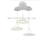 Simple Classical Ball Pendant Lamps For Home Can Make Many Light 300*300*1000mm