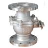 Buy cheap Blow - Out Proof Stem 3" * 150LB WCB Water Flanged Ball Valve With Handwheel from wholesalers