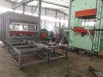 Technical Rubber Vulcanizing Machine Full Automatic Plate Vulcanizing Press