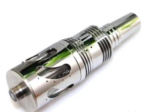 China Newest and Hottest E-Cig Atomizer Steam Turbine Atomizer factory