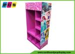 Retail Cardboard Display Stands 350gsm Coated Paper For Kids Costumes Promotion