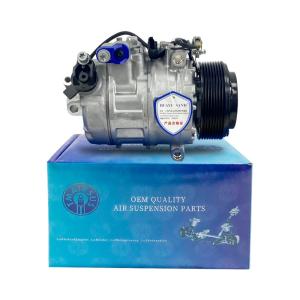 China Durable And Stable Air Conditioning Compressor Pump / AC Compressor 64529165808 For BMW F18 factory