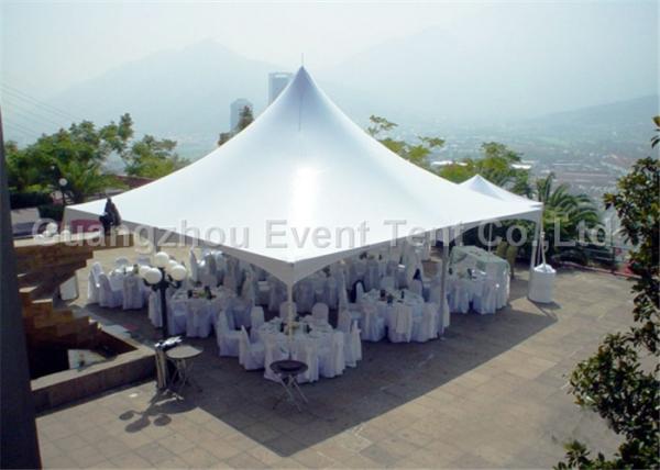 Church Curtains Decoration Portable Sun Shade Canopy PVC Fabric With Air