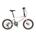 MT200 Hydraulic Brake Carbon Mountain Folding Bike With SHIMANO TIAGRA 4700