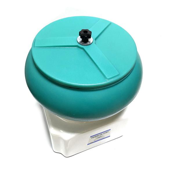 17''Vibration Polishing Machine Jewelry Tumbler Machine For Agate Jade Polishing 1