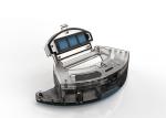 Smart Route Planning Self Cleaning Robotic Vacuum Self Charging Technology