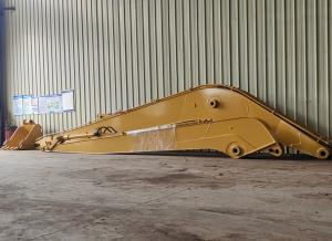 China Long Reach Excavator Booms Q355B / Q690D For 20-50 Ton Excavator factory