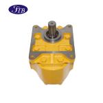 Bulldozer Part Gear / Pilot / Charge Pump Excavator Pumps 16t-75-24000 For SD16