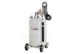 Air Operated Waste Oil Drainer Changer Pressure Sparyer 30 / 60 Liter